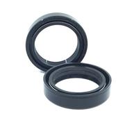 Kit di guarnizioni della polvere dell'olio di forcella anteriore compatibile con i modelli motociclistici VL800 z Volusia 2001 2003 2004 S83 VS1400 2005 2009 VS1400GLP Boulevard 05 14(Oil Seals)