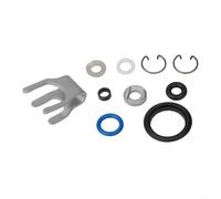 Kit di guarnizioni di ricambio per iniettori di carburante per Mercedes 1770720000 A1770720000, adatto per modelli GT 53, C300, CLS450, E350, GLE450, GLS450, SLK350