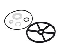 Kit di guarnizioni di ricambio per valvole filtro piscina Hayward serie SP0710 da 1 1/2", inclusi tutti i componenti di tenuta necessari
