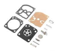 Kit di guarnizioni e diaframma carburatore, 2 set per modelli di motosega, tra cui MS170/MS180/RB-77, compatibile con Zama C1Q-S43 e C1Q-S57A, ricambio non originale, manutenzione per cortile e