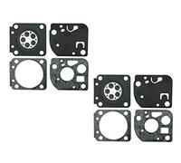 Kit di guarnizioni e diaframma del carburatore per soffiatore Stiga HL (confezione da 2)