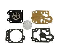 Kit di guarnizioni e diaframma per carburatore, sostituisce 43-KB-WYC KCH-1 per decespugliatori cinesi da 26cc 32cc 43cc 52cc