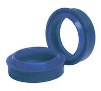 Enduro Fk6608 Marzocchi 35 Mm Fork Seal Kit Blu,Nero Blue / Black
