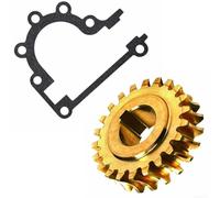 Kit di guarnizioni e ingranaggi a vite senza fine per Craftsman Snowblower compatibile con più modelli, tra cui 51405MA 51279MA 536886540 per un funzionamento affidabile