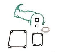 Kit di guarnizioni e paraolio per zona di foro del cilindro della motosega MS461 e zone di ritenzione dell'albero di ingresso del cambio