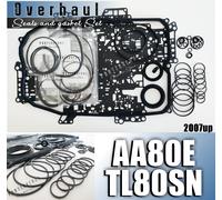 Kit Di Guarnizioni E Tenute Per La Revisione Del Cambio TL80SN AA80E