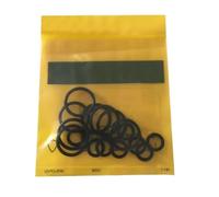 Kit di guarnizioni for Joystick for Escavatore E320B E320C E320D 320B 320C 320D 312C Kit di Riparazione paraolio valvola Pilota, for Caterpillar Cat Pezzo di Ricambio(Color:320B)
