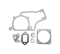 Kit di guarnizioni for pompa dell'olio, cilindro del basamento, dado della barra, adatto for motosega 038 MS380 MS381 MS 380 381, pezzo di ricambio.