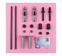 Kit di guarnizioni for stelo di sollevamento del bilanciere, piastra di guida dell'asta di spinta, adatto for motore GX390 da 13 CV, pezzo di ricambio.