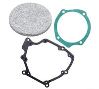 Kit di guarnizioni in gomma e bruciatore per Webasto per modelli Thermo Top C, E, Z, P, materiale in gomma di alta qualità, facile installazione