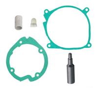 Kit di guarnizioni in gomma, set di guarnizioni per riscaldatore diesel, include guarnizioni bruciatore, kit di ricambio ingegnerizzato guarnizioni motore e guarnizioni bruciatori