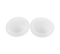 Kit di guarnizioni in gomma siliconica con valvola di non ritorno per aeratore, 2 pezzi, per modelli Coleman, progettati per un uso a lungo termine