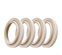Kit di guarnizioni in silicone compatibile con macchine da caffè WPM Must Have Kitchen Item (4 pezzi)