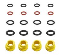 Kit di guarnizioni O-Ring in gomma per idropulitrici, per modelli Karcher K2/K3/K4/K5 e serie SG2/SG4/SC1, ricambio per pulizia ad alta pressione, confezione da 20