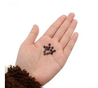 Kit di guarnizioni O-ring per manometro per attrezzatura subacquea con compatibilità in nitrile e FKM per console girevole e guarnizione di ricambio per stelo valvola (A-10 pezzi)