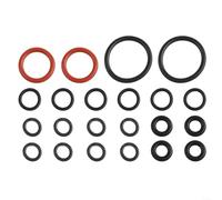 Kit di guarnizioni per accessori per pulitori a vapore Bissell Compresi Valvole di Sicurezza Ugelli e Tubi di Prolunga SCFor 2 a SC5