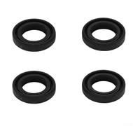 Kit di guarnizioni per albero motore 029 MS290 MS310 039 MS390 per ritenzione dell'olio del basamento e supporto di tenuta del motore (4 pezzi)