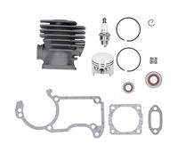 Kit di guarnizioni per cilindro da 42 mm per pistoni e pistoni, adatto per motosega Stihl ms240 024 024av