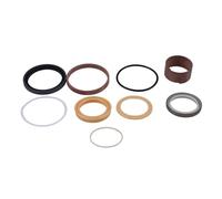 Kit di guarnizioni per cilindro idraulico per modelli CASE 580K 580L 580M 580N 590 480F 621B 721C, compatibile con cilindri di sterzo estensore secchio morsetto caricatore, numeri parte 1543267C1