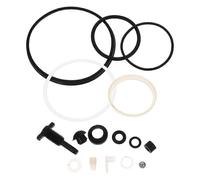 Kit di guarnizioni per cric idraulico da 16 pezzi, guarnizioni per stantuffo della pompa, kit di guarnizioni