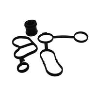 Kit di guarnizioni per filtro olio e radiatore olio per VW Maggiolino Golf GTI per AUDI Guarnizione dell'olio motore(A Set)