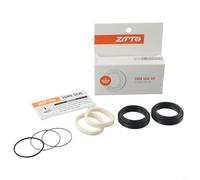 Kit di guarnizioni per forcella della bicicletta con tergicristallo antipolvere e molla a molla compatibile con Fox per RockSHOX per MANITOU per parti di sospensione SUNTOUR per manutenzione