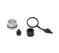 Kit di guarnizioni per minipompa Zefal air profil, ez max, ez carbon vp-vs Noir