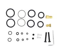 Kit di guarnizioni per parti di ricambio per compressore d'aria, accessori per riparazione e manutenzione per pompa manuale 30 MPa 12 V