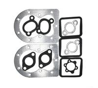 Kit di guarnizioni per testa di rettifica valvola per motore BF B43 B48 P216 P218 P220 110-3181 Guarnizione motore professionale per parti del motore del tosaerba
