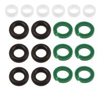 Kit di guarnizioni per ugello iniettore di carburante progettato per adattarsi a A4 2008-2015 per A5 2008-2017 per A6 2009-2018 modelli a gas OE 06E998907E