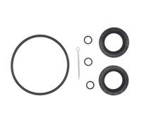 Kit di guarnizioni per unità inferiore con guarnizione paraolio dell'albero dell'elica compatibile con applicazioni automobilistiche e motociclistiche 91252ZW4003 91351ZV7003 90758ZV1000