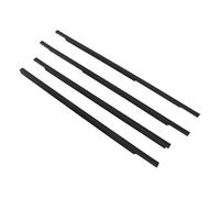 Kit Di Guarnizioni Porte E Finestre Per Patrol Y61 Gu Da 4 Pezzi Tenuta Impermeabile Finestrini Auto