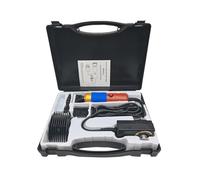Kit di guida for taglio acrilico professionale da 200 W for tagliasiepi elettrico a pelo tagliato, velocità regolabile a bassa rumorosità, for tufting di tappeti Per uso fai da te