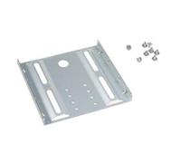 Kit di guide Maclean MC-655 Metallo Argento 2.5" 3.5"