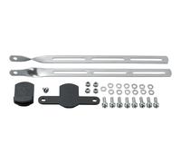 Kit di guide Topeak Hardware kit for Tubular Racks Noir