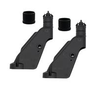 Kit di guscio e dado for lancia a spruzzo, compatibile con accessori for droni agricoli DJI Agras T50, protezione delle piante, riparazione UAV(2 Set Rear)