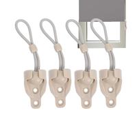 Kit di Hardware per da Sole - Oscuranti Esterni E Tende A Rullo | Fissaggi Orizzontali Per Capanni Tende Terrazze Giardino Campeggio