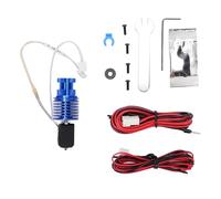 Kit di hotetend della stampante 3D Ceramica Ugello 60W Riscalmento staccabile ExtrUder Testa CR10 Ender 3 V2 Pro 10S