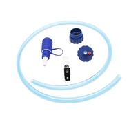 Kit di idratazione per Bottiglie d'Acqua per Tubi per di Bevande Tubo per Acqua per Zaino di idratazione per Barche di idratazione per Tubi per Bevande Sicuro per Alimenti Kit