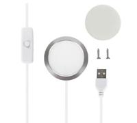 Kit di illuminazione a LED per modelli di stampante 3D compatibile con il kit 001 di Bambu Lab, installazione semplice, adattamento multiplo per paralumi fai da te, materiali di alta qualità [classe