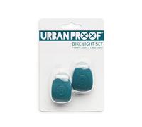 Kit di illuminazione anteriore e posteriore in silicone Urban Proof Bleu