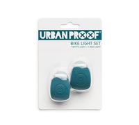 Kit di illuminazione anteriore e posteriore in silicone Urban Proof Blu