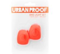 Kit di illuminazione anteriore e posteriore in silicone Urban Proof Rouge