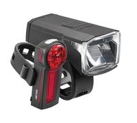 Kit di illuminazione anteriore e posteriore Trelock LS440 and LS740 Noir