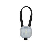 Kit di illuminazione anteriore + posteriore Urban Proof Nero