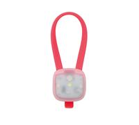 Kit di illuminazione anteriore + posteriore Urban Proof Rosso
