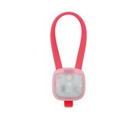 Kit di illuminazione anteriore + posteriore Urban Proof Rouge