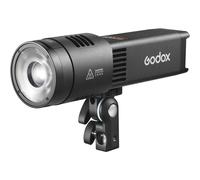 Godox RS100R Kit LED RGB full color 100W S-Mount 1800K-10000K con SP36K spotlight