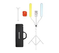 Kit di Illuminazione LED Neewer BH40B con Bracci Doppi