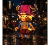 Kit di illuminazione LED per Lego 75643 Tony Tony Chopper (kit Only) | Installazione semplice, cablaggio discreto, ed effetti di illuminazione cinematografica per sublimare il tuo modello